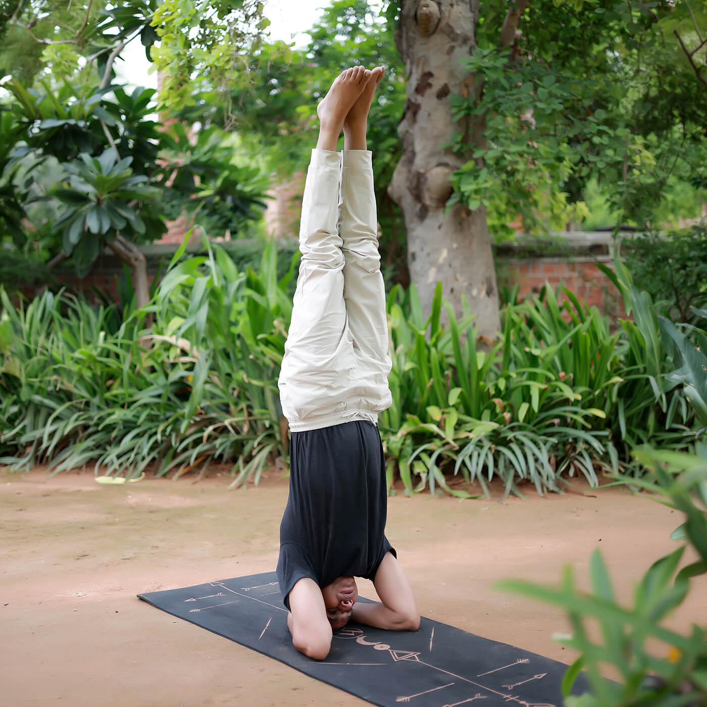 Yoga Pose 5